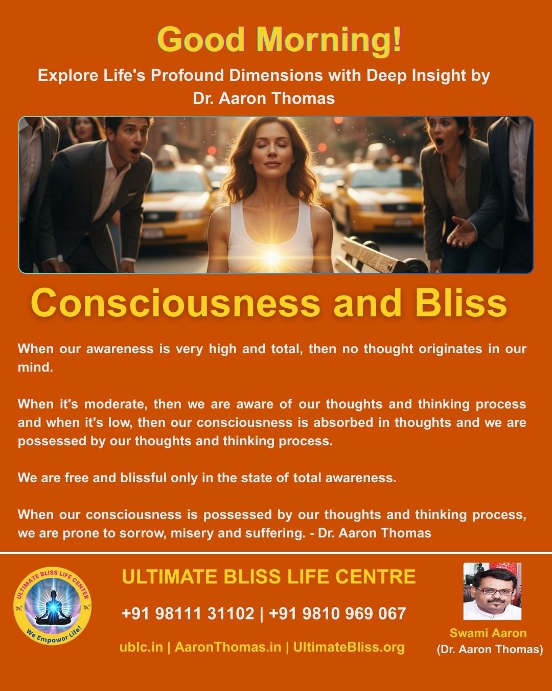 Dr. Aaron Thomas Quote-66